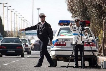 بیقانونی در رانندگی عامل اصلی تصادفات شهری زاهدان