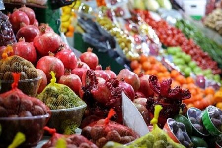 نظارت ویژه تعزیرات بر بازار یلدا سیستان‌وبلوچستان