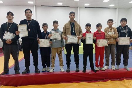 ووشوکاران هامون موفق به کسب چندین مدال شدند