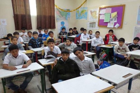 افزایش اعتبارات آموزشی در سیستانوبلوچستان