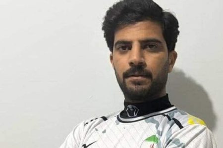 دعوت ورزشکار سپک تاکرای سیستان‌وبلوچستان به اردو