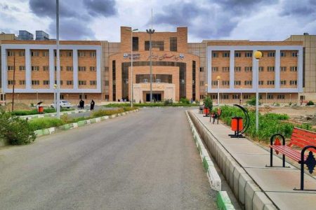 بیمارستان ایرانمهر، ستون درمان جنوب شرق