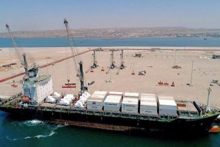 بندر شهید بهشتی، سومین بندر کانتینری ایران