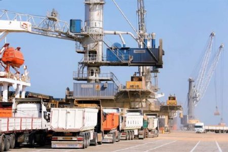 مرز ریمدان کانون اصلی مبادلات مرزی شرق کشور