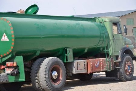 کشف ۲۱ هزار لیتر سوخت قاچاق در سیستان‌وبلوچستان