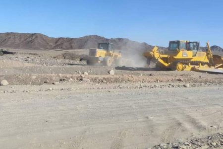 مسیرهای روستایی فنوج در اولویت تکمیل و بهرهبرداری