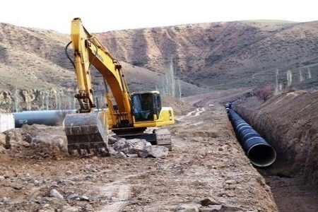 جیرهبندی آبرسانی به روستاهای دشتیاری