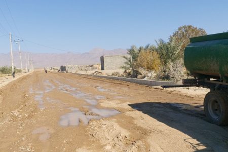 تحول شتابان طرح هادی در روستاهای بخش بیرک