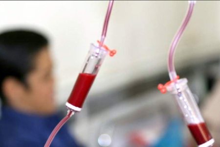 ایرانشهر صدرنشین آمار تالاسمی در کشور