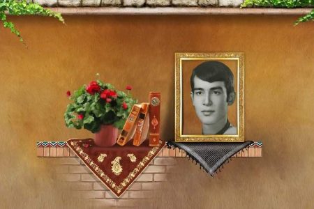 اسلام مذهب خون شهیدان است