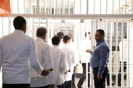 آزادی ۱۱۰ زندانی جرائم غیرعمد در سیستان‌وبلوچستان