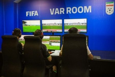 پوشش شهرآورد ۱۰۶ با ۱۶ دوربین