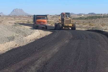 احداث محور روستایی دیهی‌-گروگ مهرستان