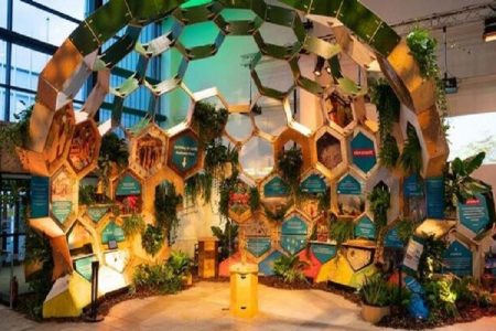 احیای خانه نوآوری و صنایع خلاق