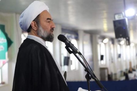 جایگاه زن با مکتب فاطمی معنا مییابد