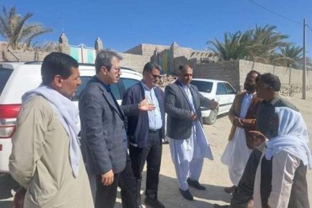 پیشرفت طرح‌های آبرسانی سیستان‌وبلوچستان