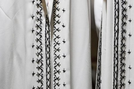 پوشش سنتی، میراث خاموش زنان زهک