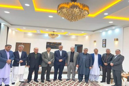 اصلاح قوانین و تجارت مرزی توسعه پیشران سیستان‌وبلوچستان