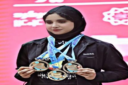 دعوت بانوی وزنه‌بردار سیستان‌وبلوچستان به اردوی تیم ملی