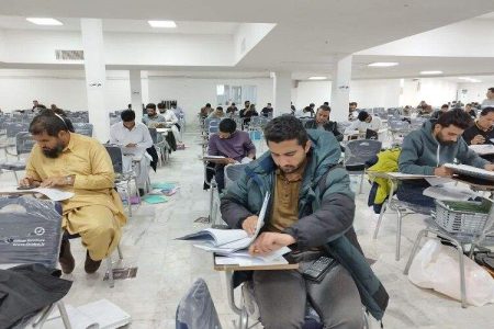 رقابت ۲۹۷۲ سیستان‌وبلوچستانی در آزمون مهندسی