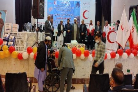 کرامت در زهک متجلی شد