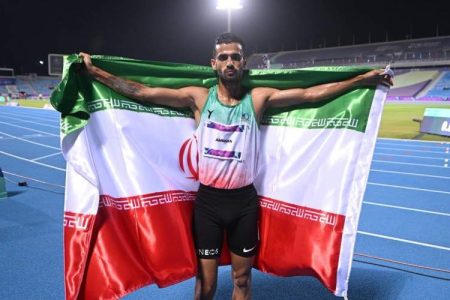 سیستان‌وبلوچستان قطب خیزش نسل طلایی دوومیدانی ایران