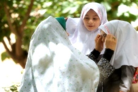 حجاب روایت هویت فرهنگی در دل جامعه