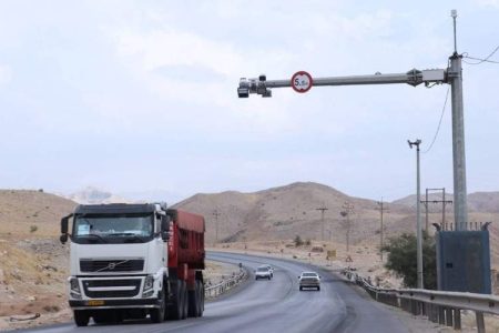ثبت ۶ میلیون تردد در محورهای سیستان‌وبلوچستان