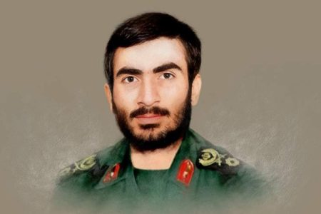 شهید میرحسینی افتخار سیستان‌وبلوچستان الگوی نسل جوان