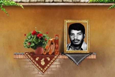 شهید دانشجو: چه زیباست لحظه مرگ سرخ عابد در راه معبود