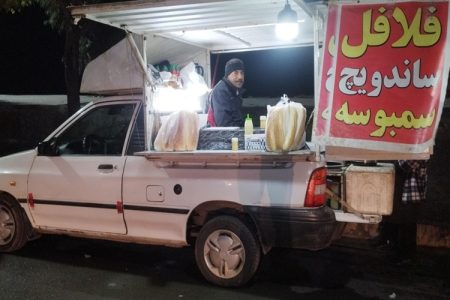 فلافل‌های محبوب زاهدان؛ زنگ خطر سلامت