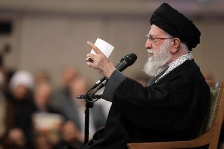 اعتراض بجا است اما اغتشاش غیرقابل‌قبول