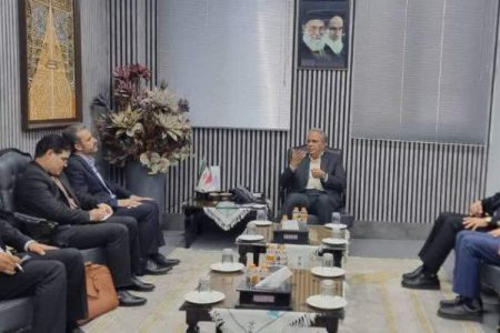 هدف‌گذاری ۱۰ میلیارد دلار تجارت مرزی با پاکستان