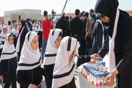 تضمین رشد و سلامت کودکان با تغذیه مناسب