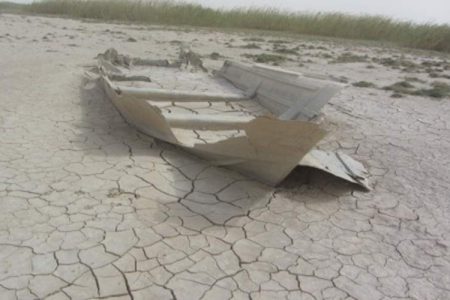 در گوش بادهای سیستان، فریاد هامون شنیده می‌شود