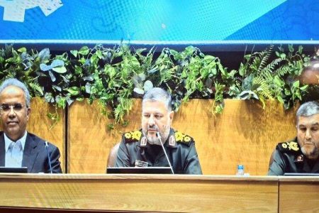 سیستان‌وبلوچستان شاهراه امنیت و تجارت ایران