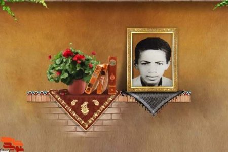 اسلام است که درس ایثار و شهادت می‌دهد