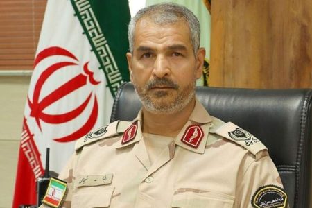 درگیری مسلحانه مرزداران جکیگور با قاچاقچیان مواد مخدر