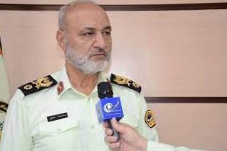 ضربه پلیس به باند سارقان مسلح در ایرانشهر