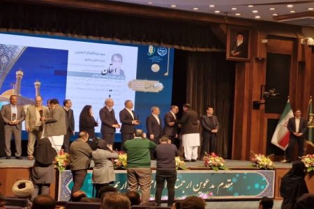 درخشش تعاون عشایری مهرستان در جشنواره ملی کشاورزی