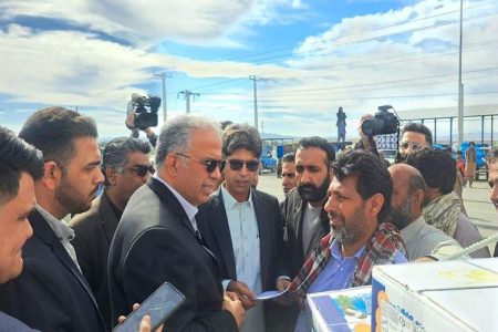 پیشتازی سیستان‌وبلوچستان در واردات کالاهای اساسی