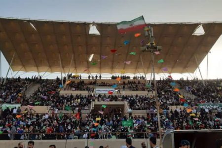 پروژه محوطه‌سازی المپیک زاهدان در مسیر اجرا