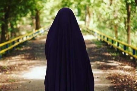 حجاب فاطمی الگوی نسل امروز