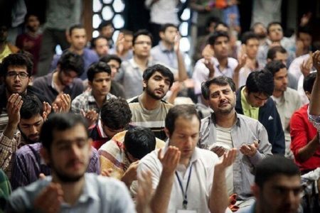 تکمیل ظرفیت اعتکاف سیستان‌وبلوچستان با حضور پرشور مردم