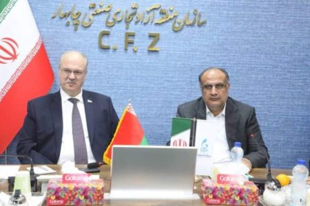 مونتاژ ماشین‌آلات بلاروسی فرصت همکاری مشترک