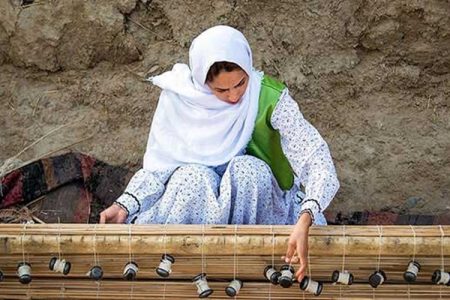 خولک‌بافی، میراثی بومی در آستانه فراموشی