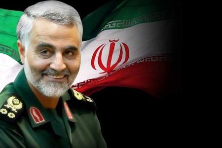 ایرانِ قوی در مکتب شهید سلیمانی