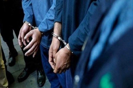 دستگیری اعضای یک تیم تروریستی در سراوان