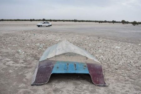 تالاب بین‌المللی هامون اولویت حیاتی سیستان‌وبلوچستان