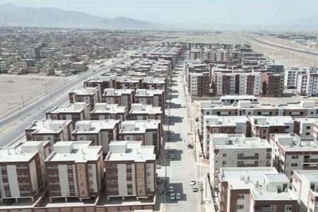 پیشرفت فیزیکی ۶۳ درصدی نهضت ملی مسکن